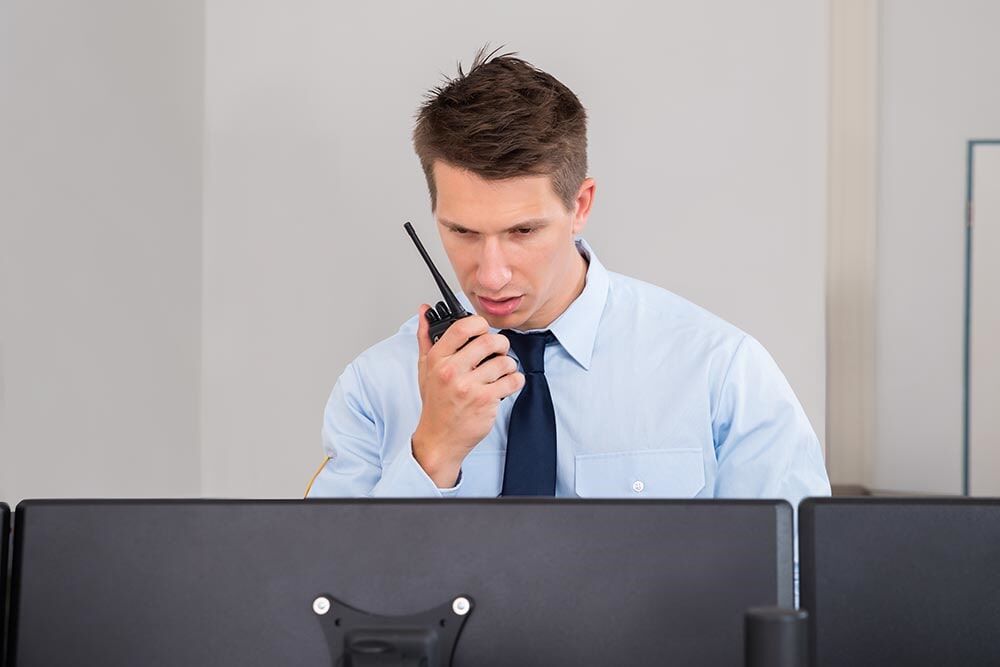 ​EMPRESA DE VIGILANCIA VAKSAM SEGURIDAD LTDA - ​servicio