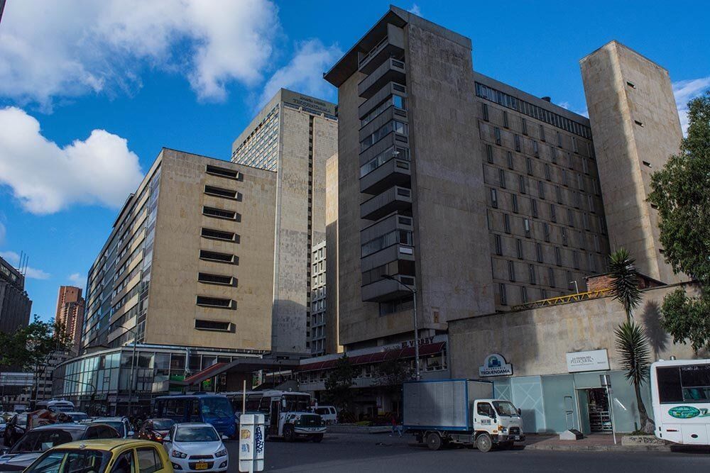 ​EMPRESA DE VIGILANCIA VAKSAM SEGURIDAD LTDA - ​apartamentos