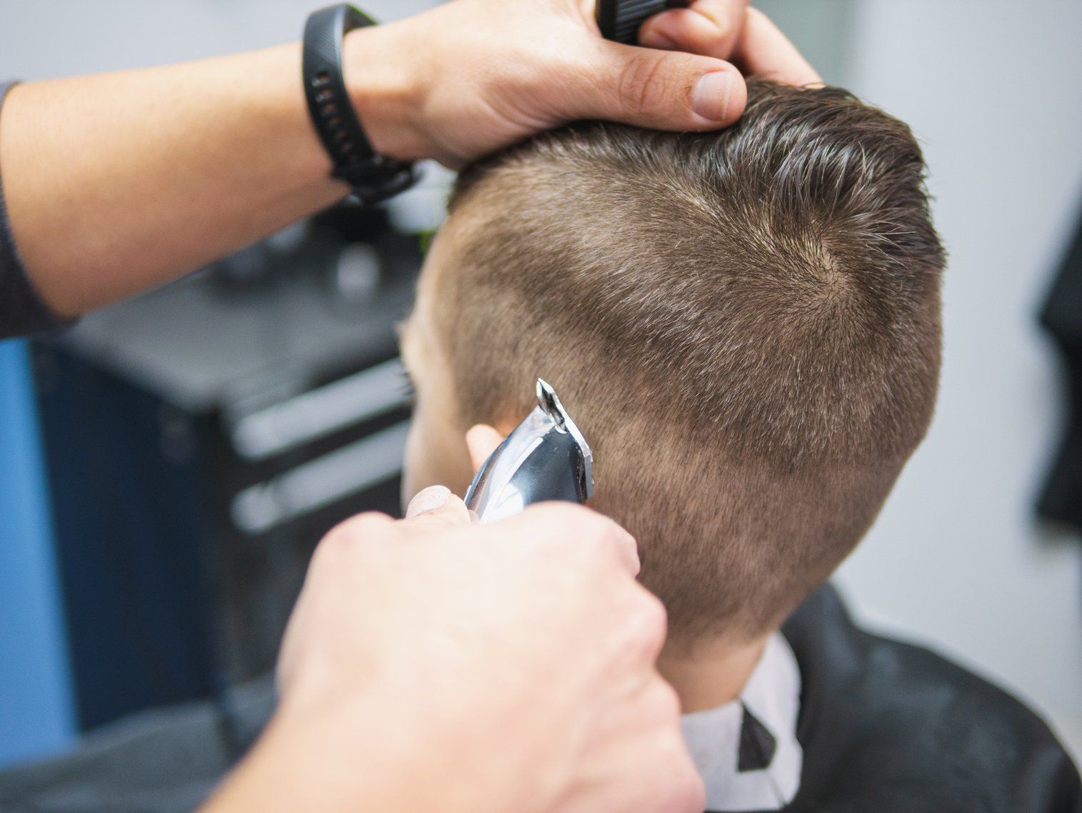 Barber Services Vancouver, WA Vega’s Academy School of Beauty