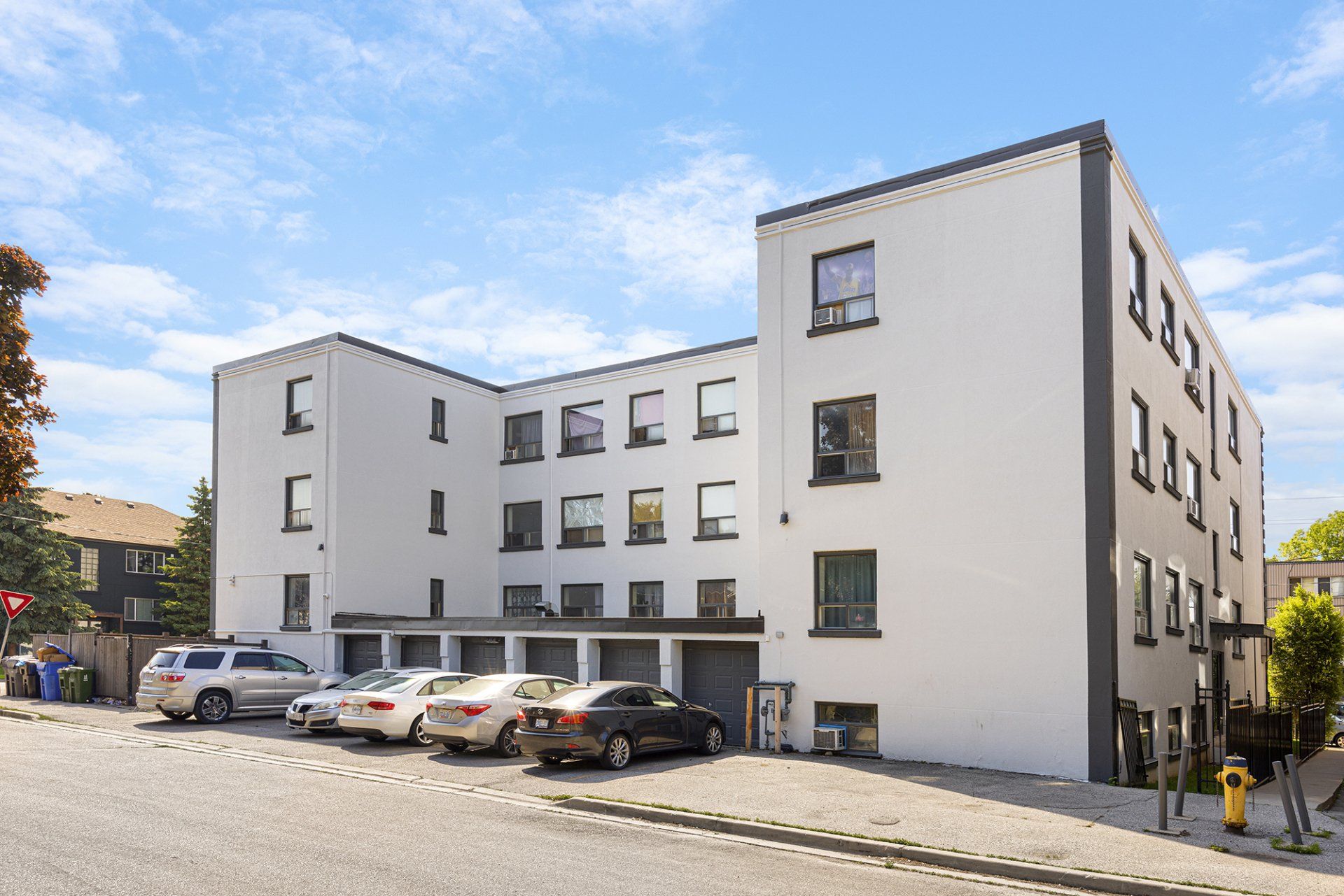 East York Apartments for Rent