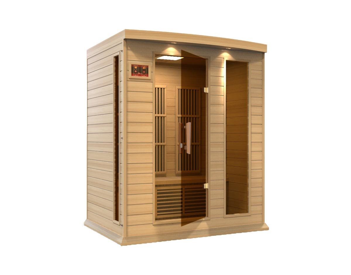 Infrared Saunas 1