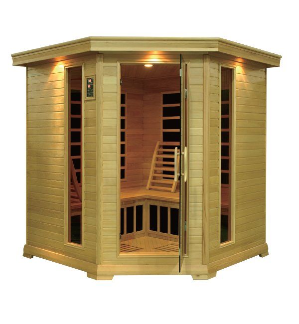 Infrared Saunas Rooms