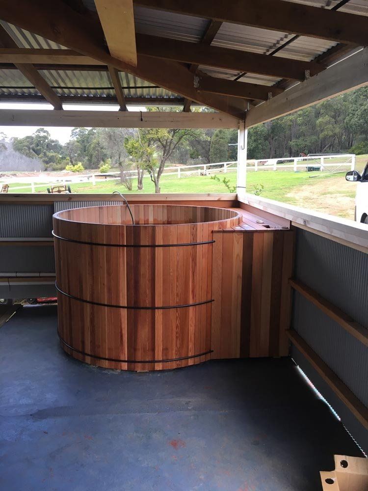 Custom Built & Designed Saunas Perth, WA