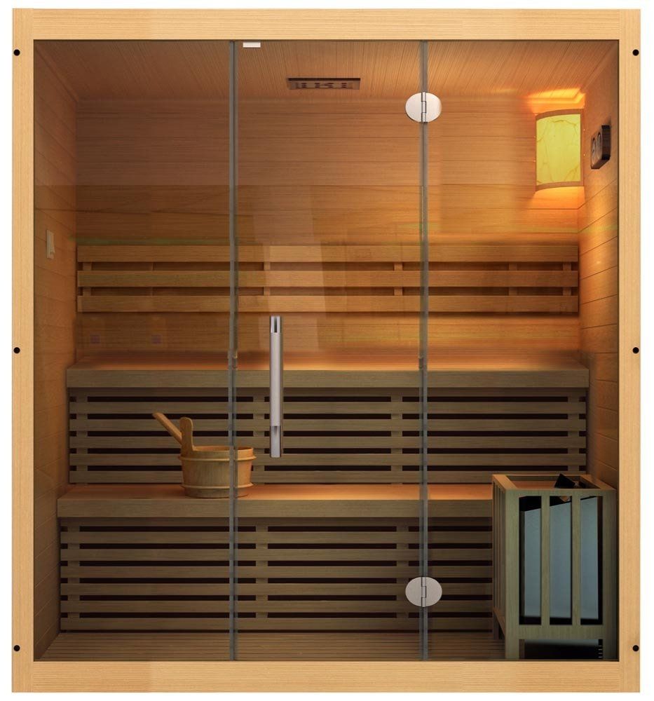 traditional saunas 3