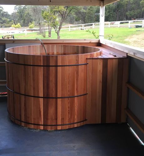 Custom Designed Saunas | Perth, WA | Custom Built Saunas