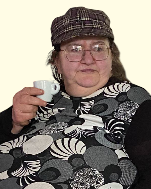 necrologio Luciana Colussa