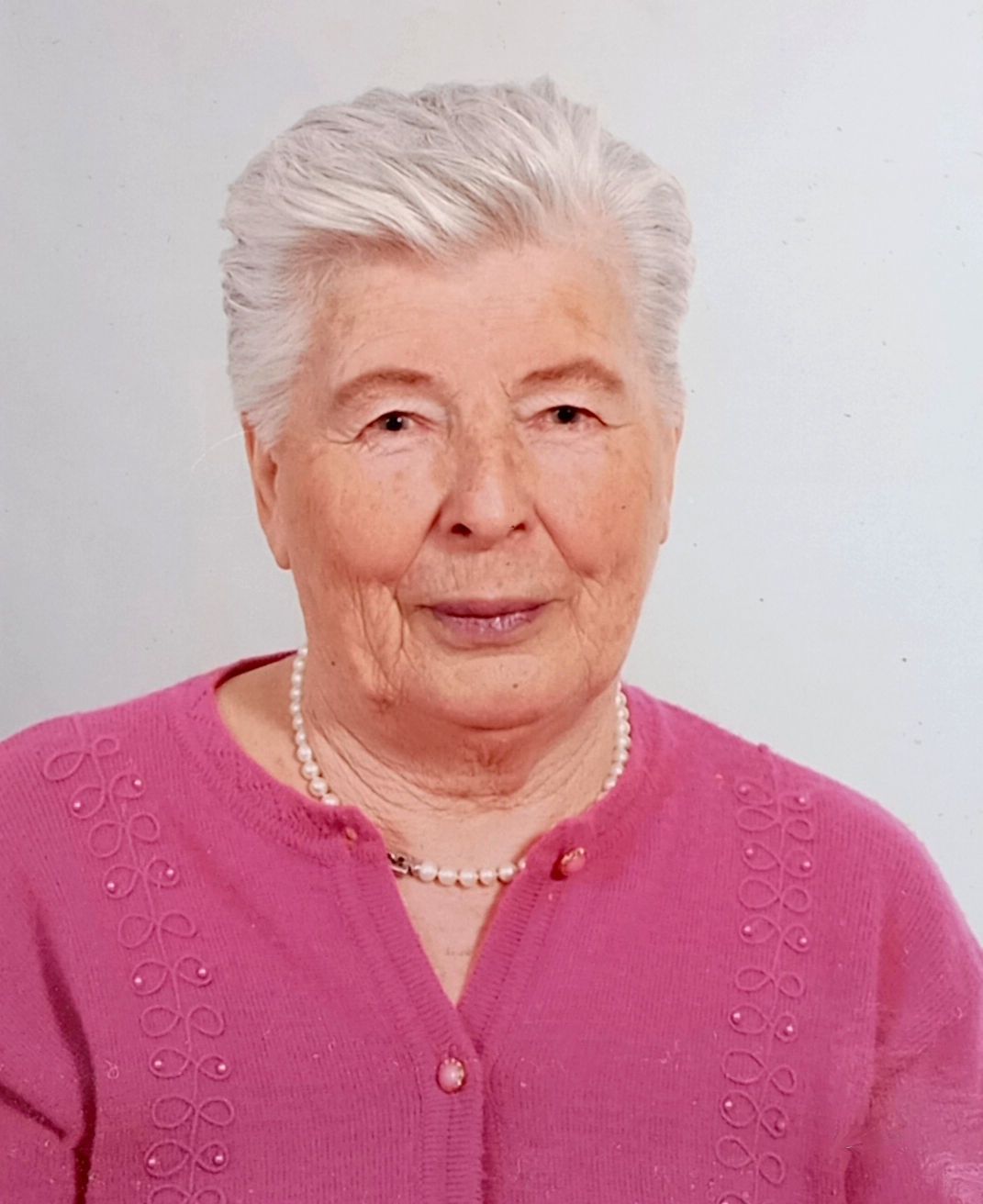 necrologio Livia Balloch