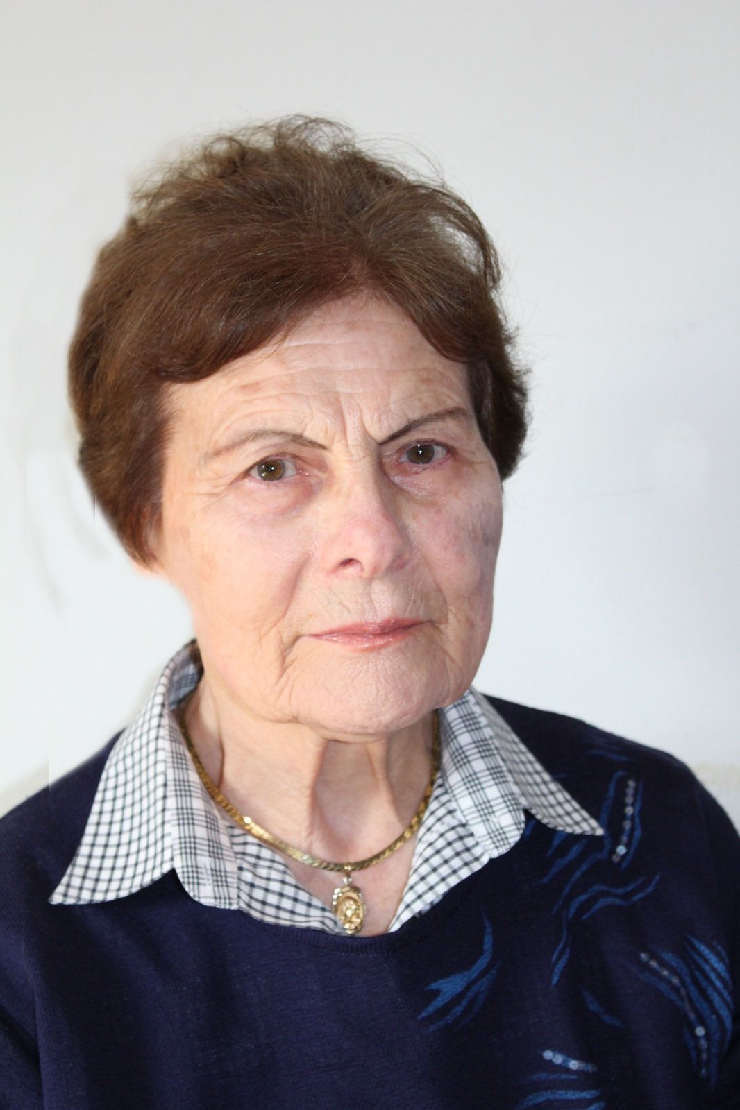 necrologio Maria Battistel
