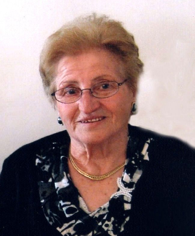 necrologio Regina Chiandetti