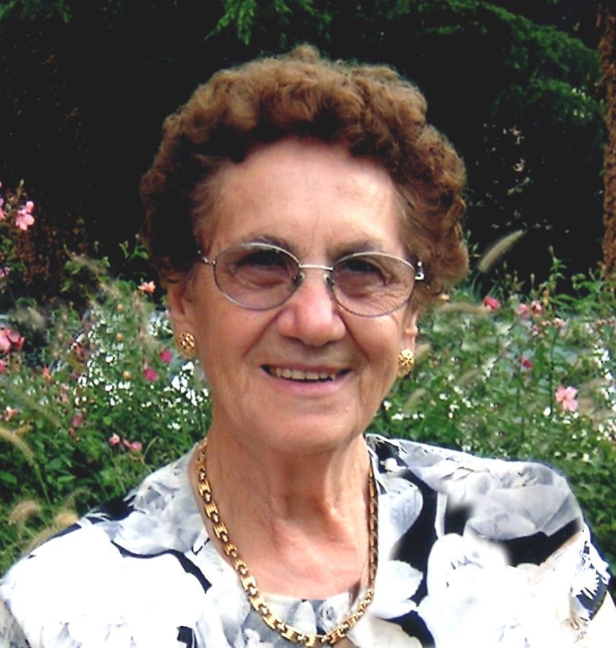 necrologio Maria Fioritti