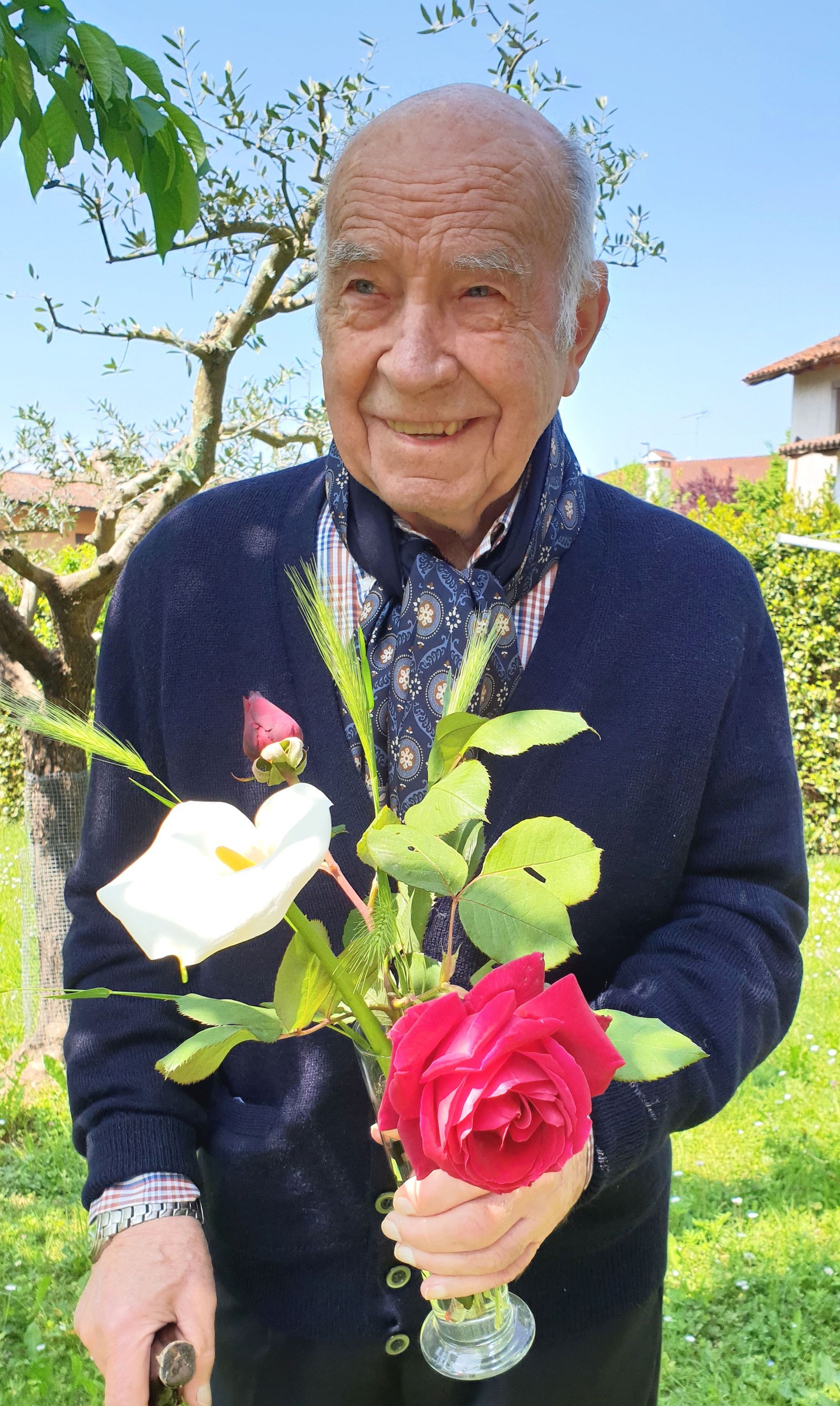 necrologio Dario Grimaz