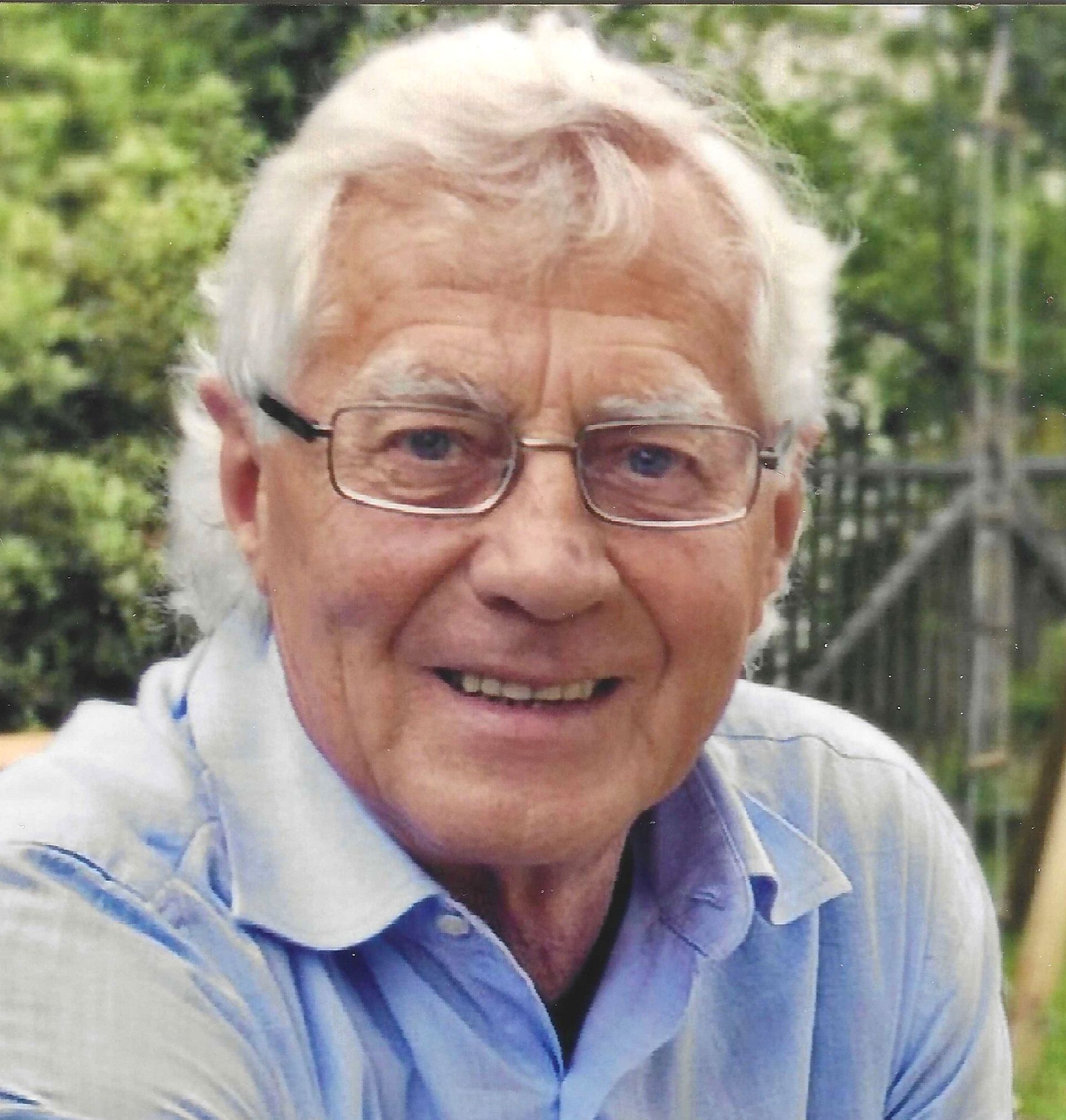 necrologio Luigino Merluzzi