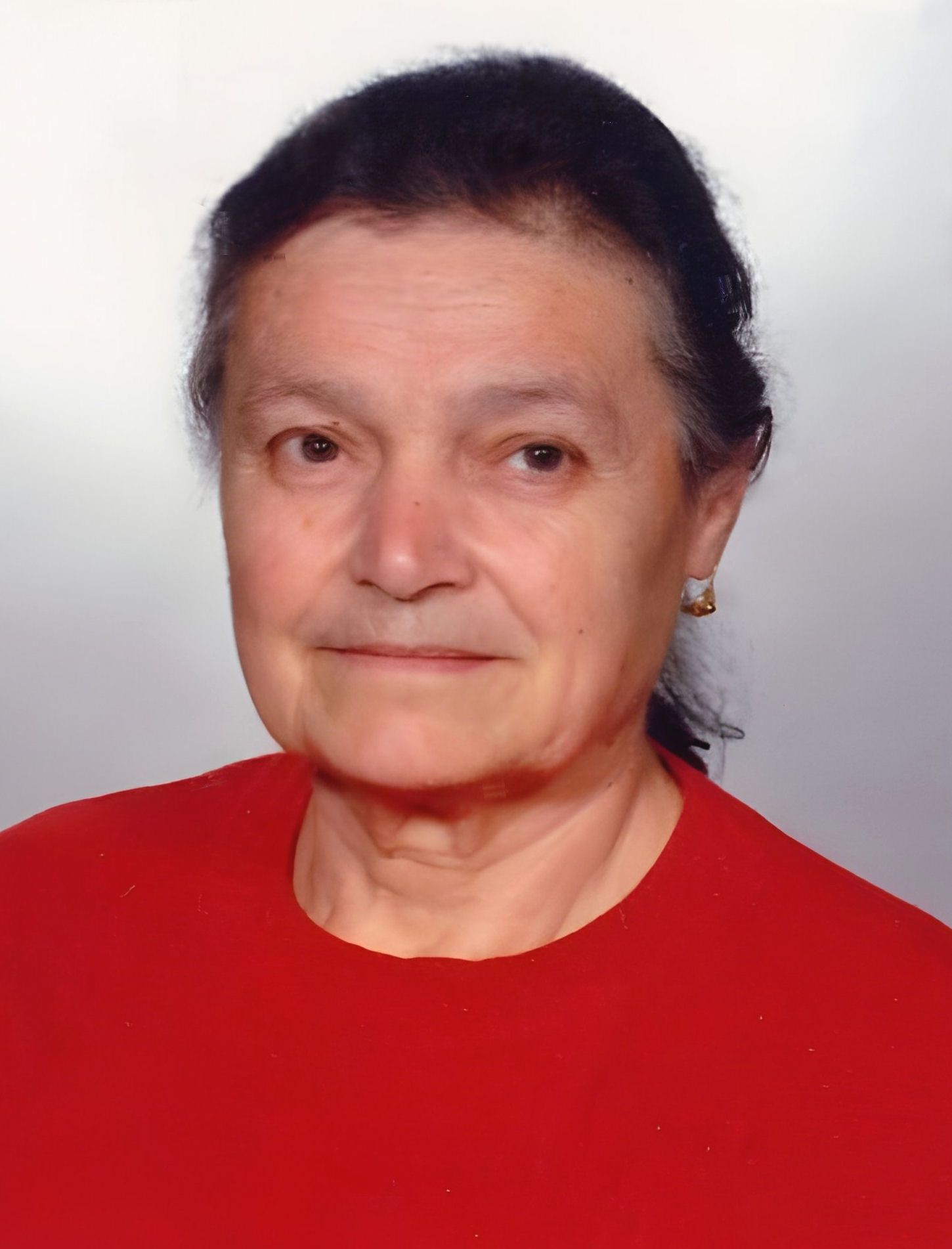 necrologio Maria Zuiani