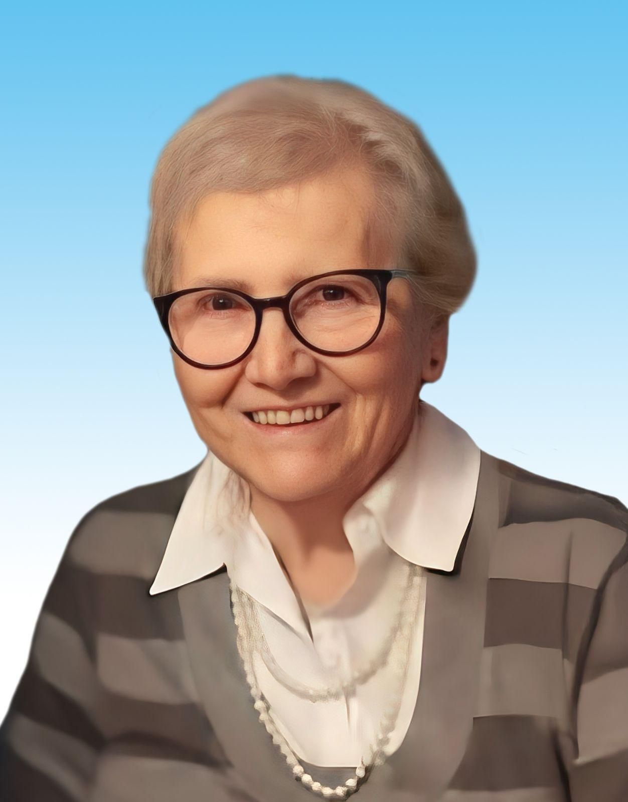 necrologio Nelia Gaspero