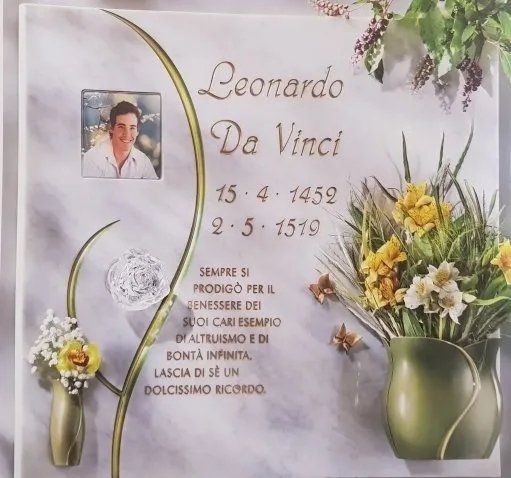 loculo con fiori in vaso