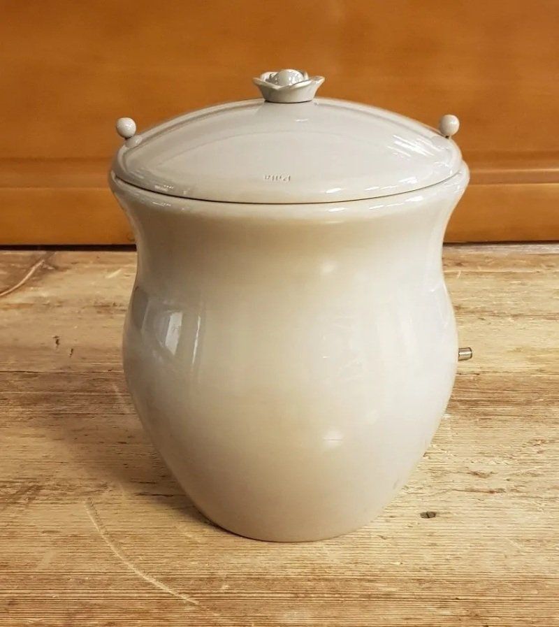 Urna cineraria semplice