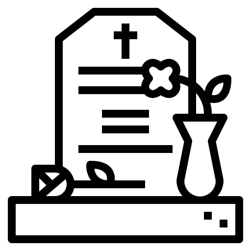 lapidi e loculi - icona