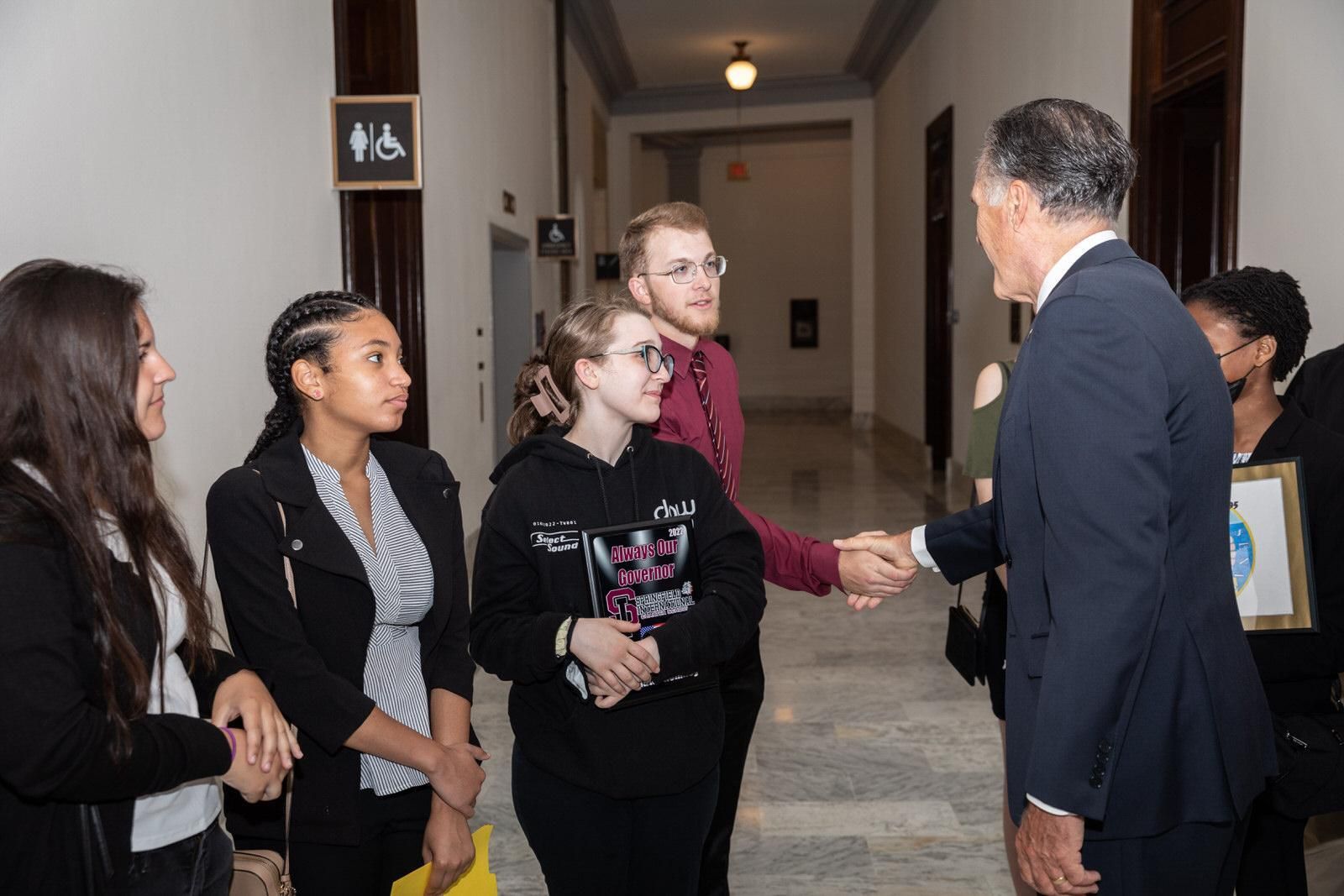 SICS Meets Mitt Romeny