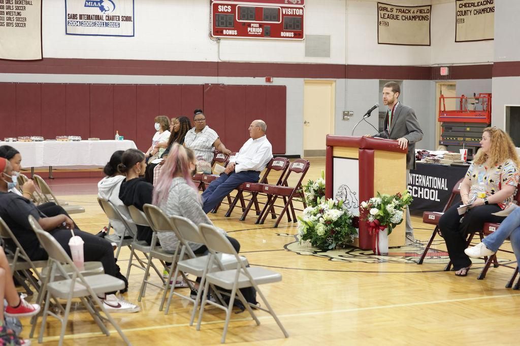 SICS Awards Ceremony