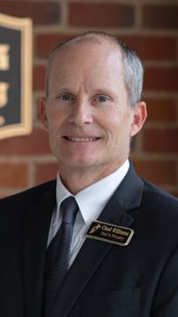 Chad Williams