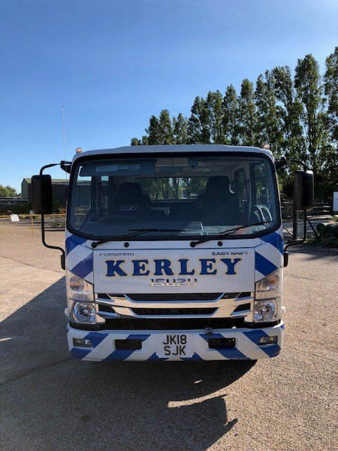 Kerley vehicle