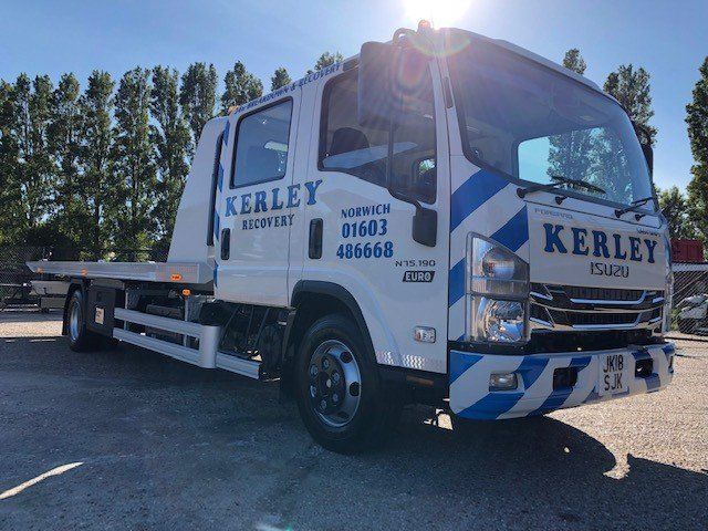 Kerley Truck