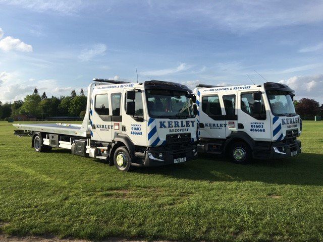 Kerley trucks
