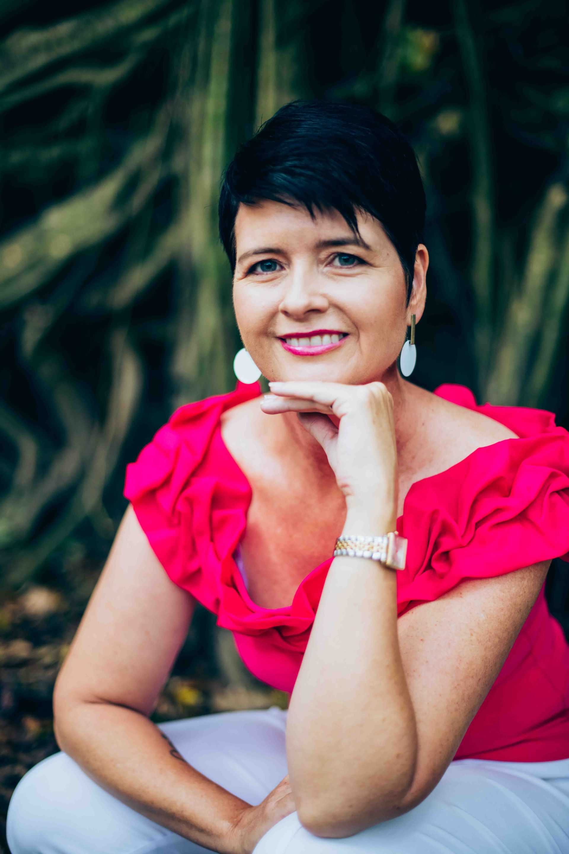 Kirsty Nancarrow -  Media Trainer, Keynote Speaker and MC