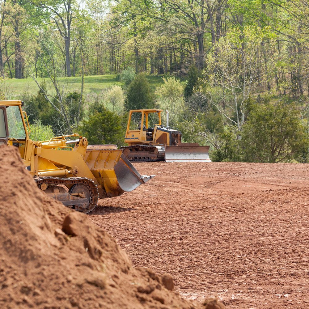 Lot Clearing — Eddington, ME — C and S Excavation
