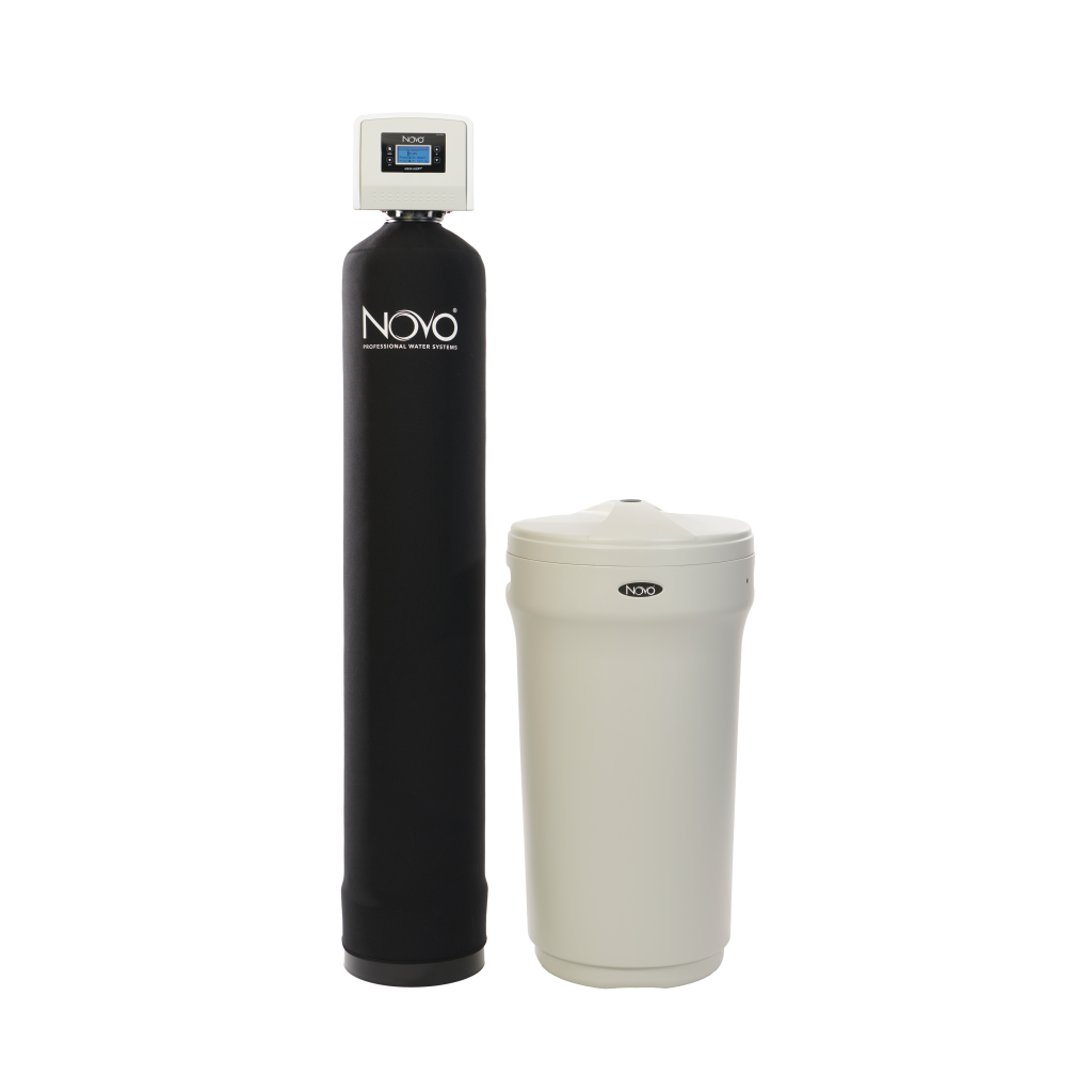 Image  of Novo Water Filtration Systems installed by Advanced Mechanical Systems