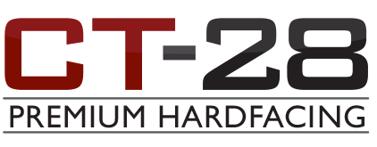 CT-28 hardfacing