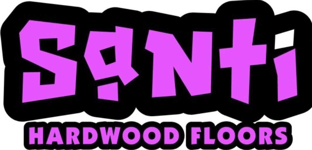 Santi Hardwood Floors logo