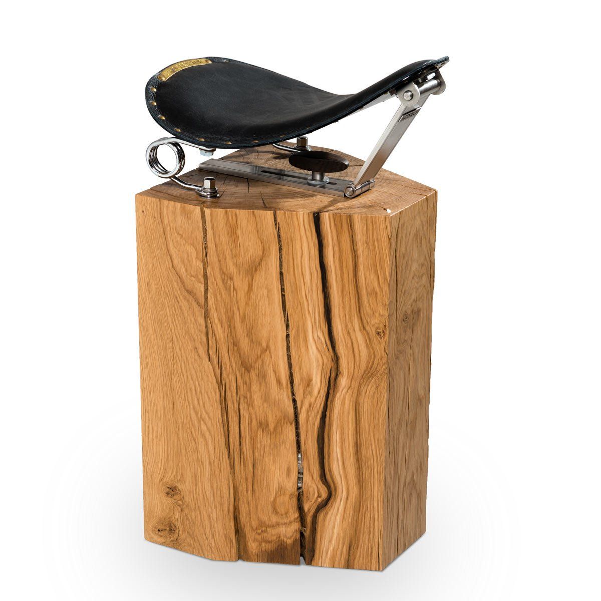 Der Heinisch Tisch - Harley Davidson , Bobbersitze , Heinisch Table , echter Harley Davidson Motor , luxury Möbelmanufaktur, modern, Bobber seat, customized