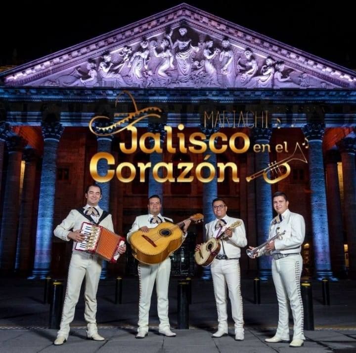Mariachi en evento social