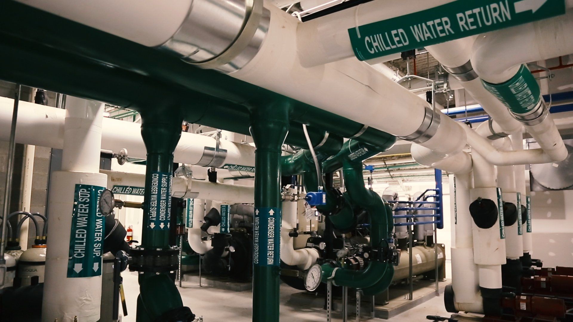 Air conditioner repair