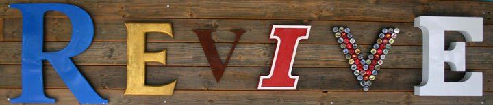 REVIVE Charity in Crawley