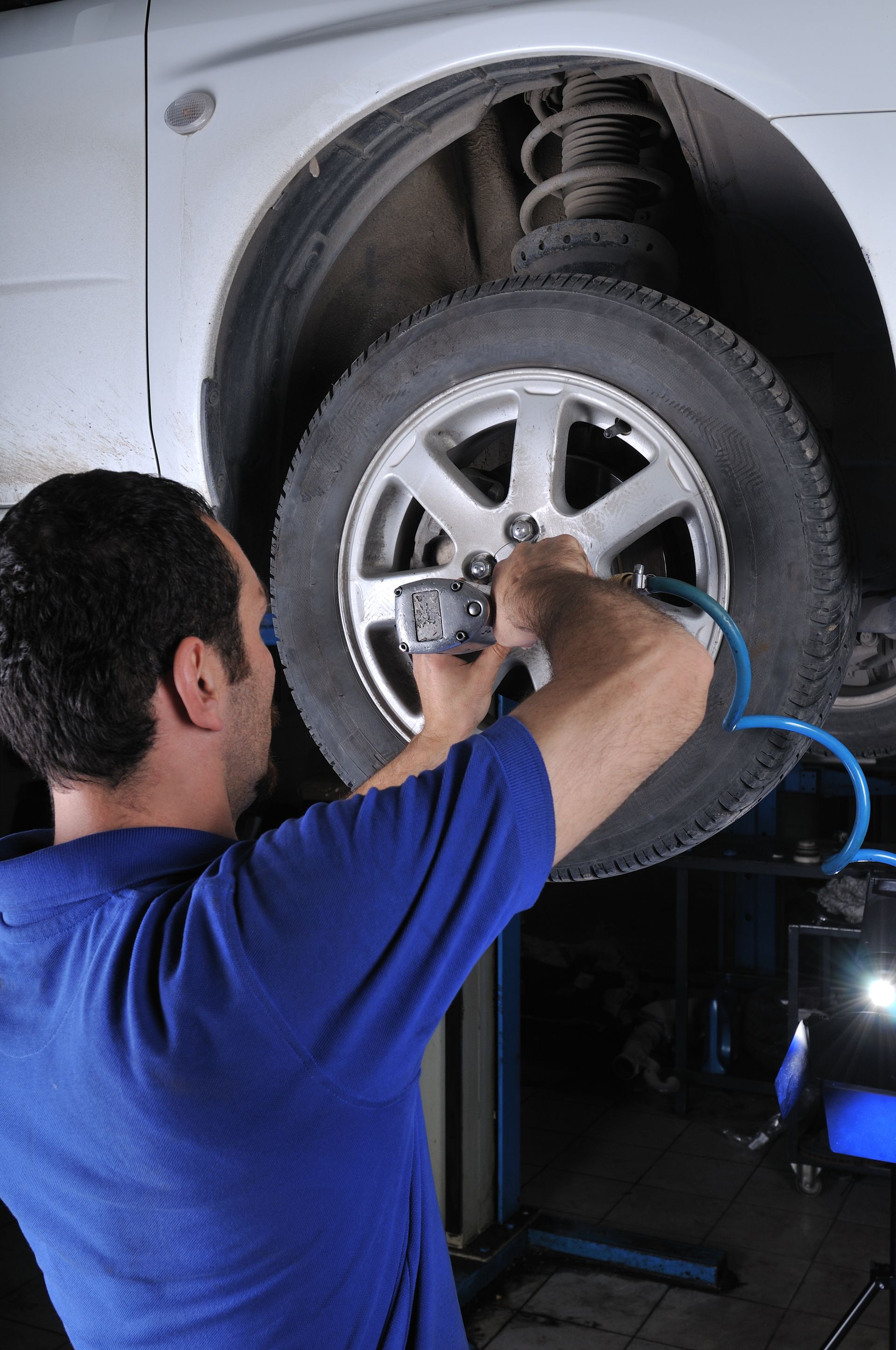 Tire Services in Salina, KS at Willis Auto LLC