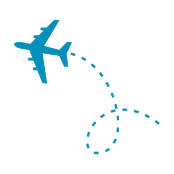 aereo icona