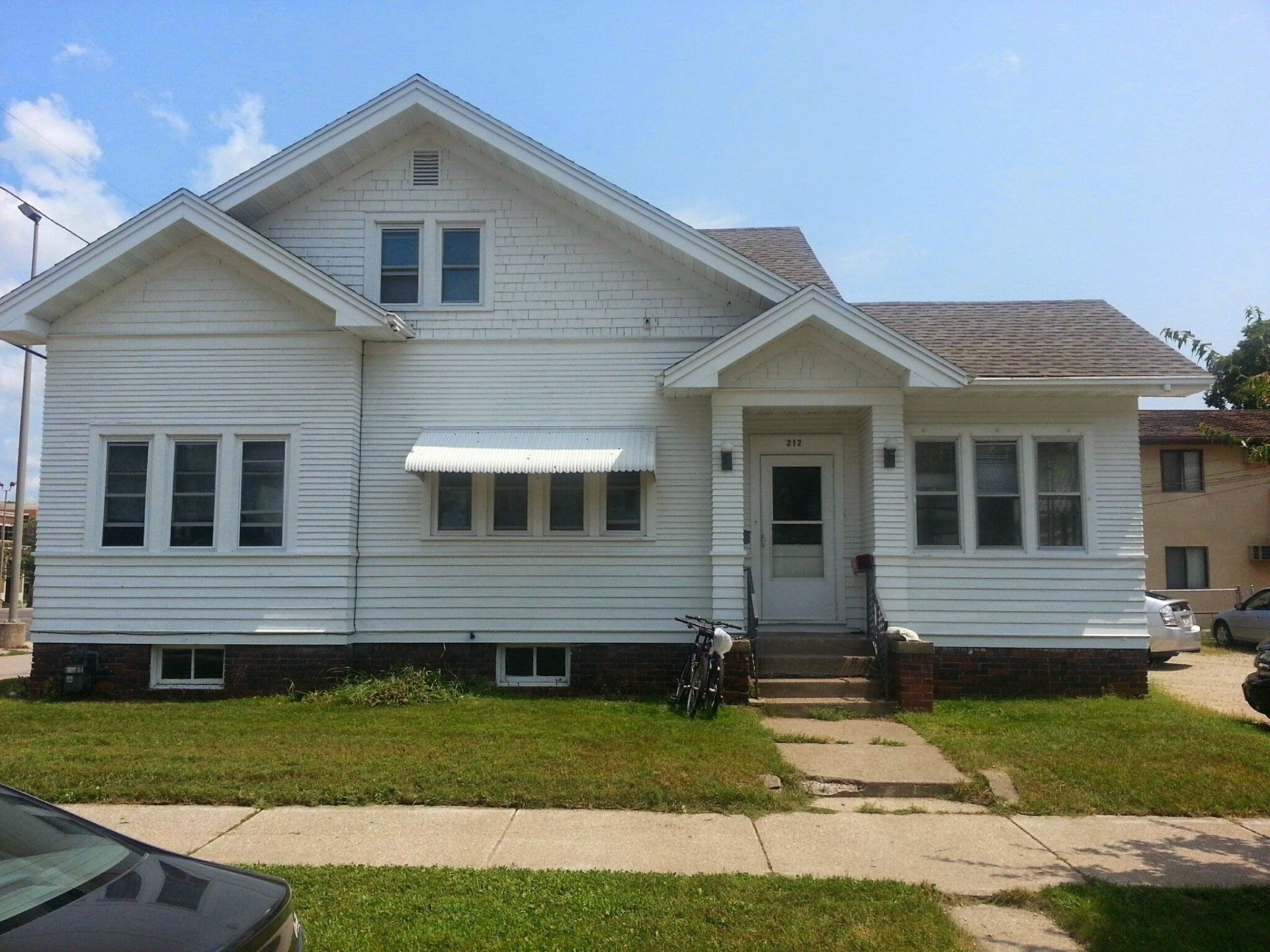 View rental properties we own in La Crosse, WI