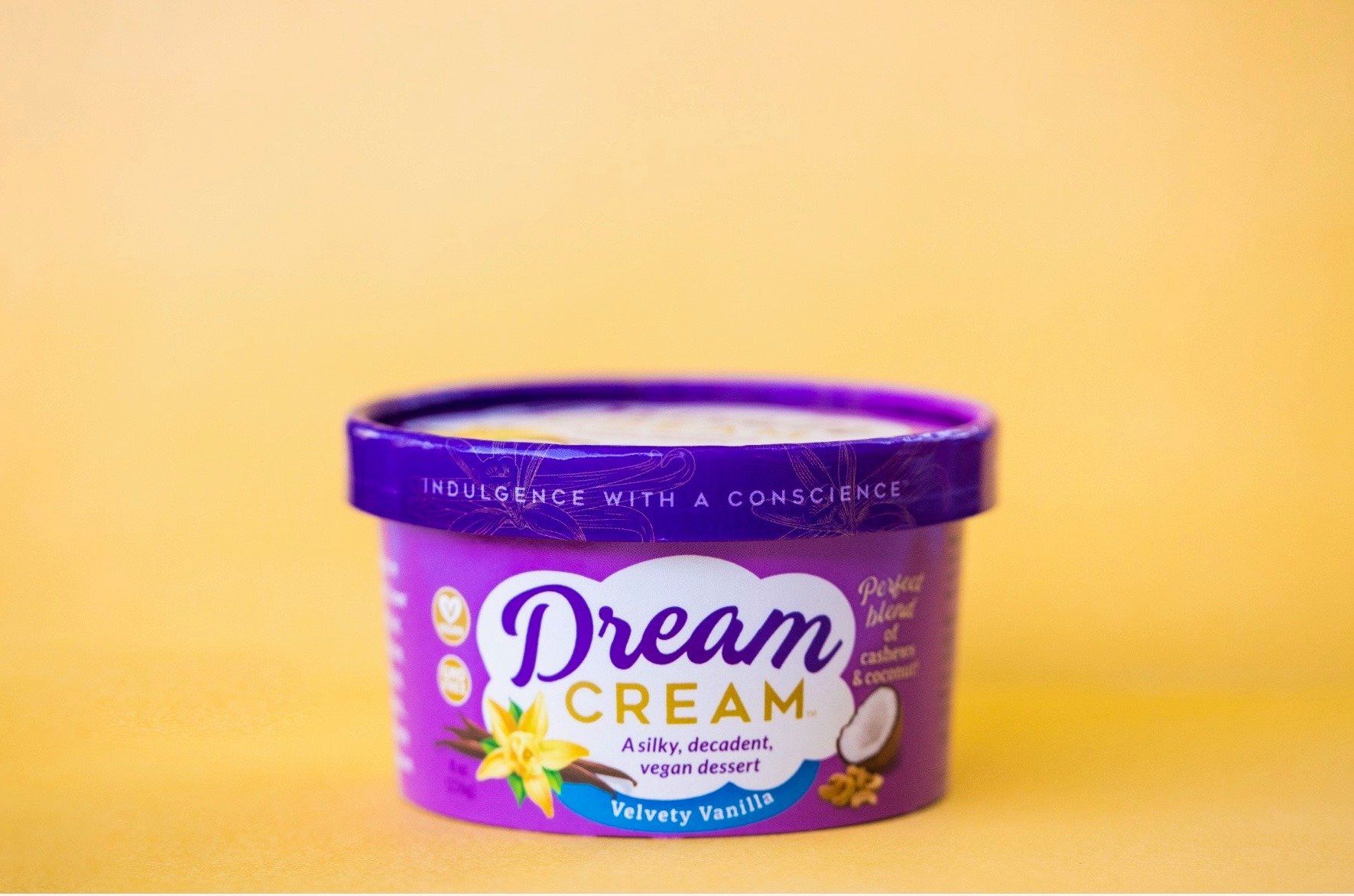 Who We Are Dream Cream Dessert