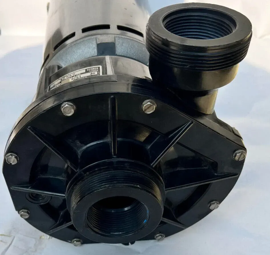 2 1/4HP HAYWARD POWER FLO LX SPA PUMP 2 SPEED SP1526X202H3 SUNDANCE SPAS