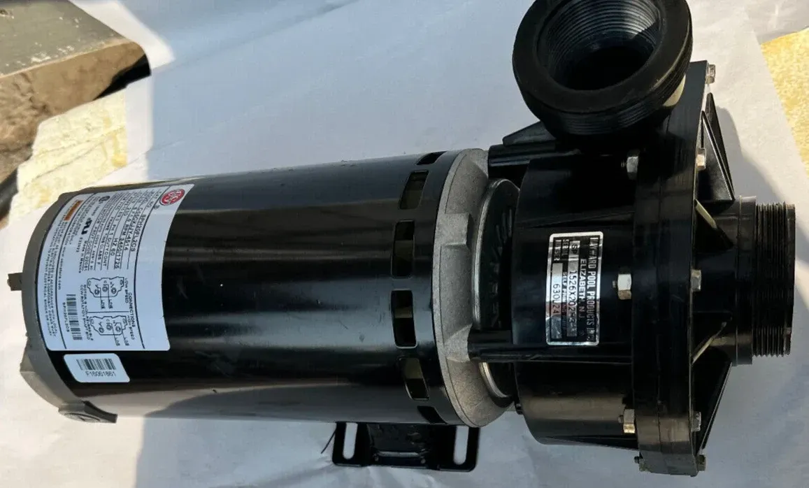 2 1/4HP HAYWARD POWER FLO LX SPA PUMP 2 SPEED SP1526X202H3 SUNDANCE SPAS