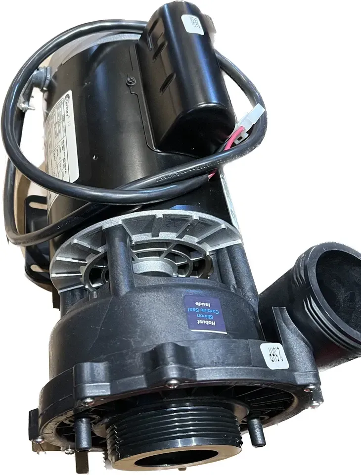 2.5HP BEACHCOMBER MESSAGE MASTER XLT PUMP NEW