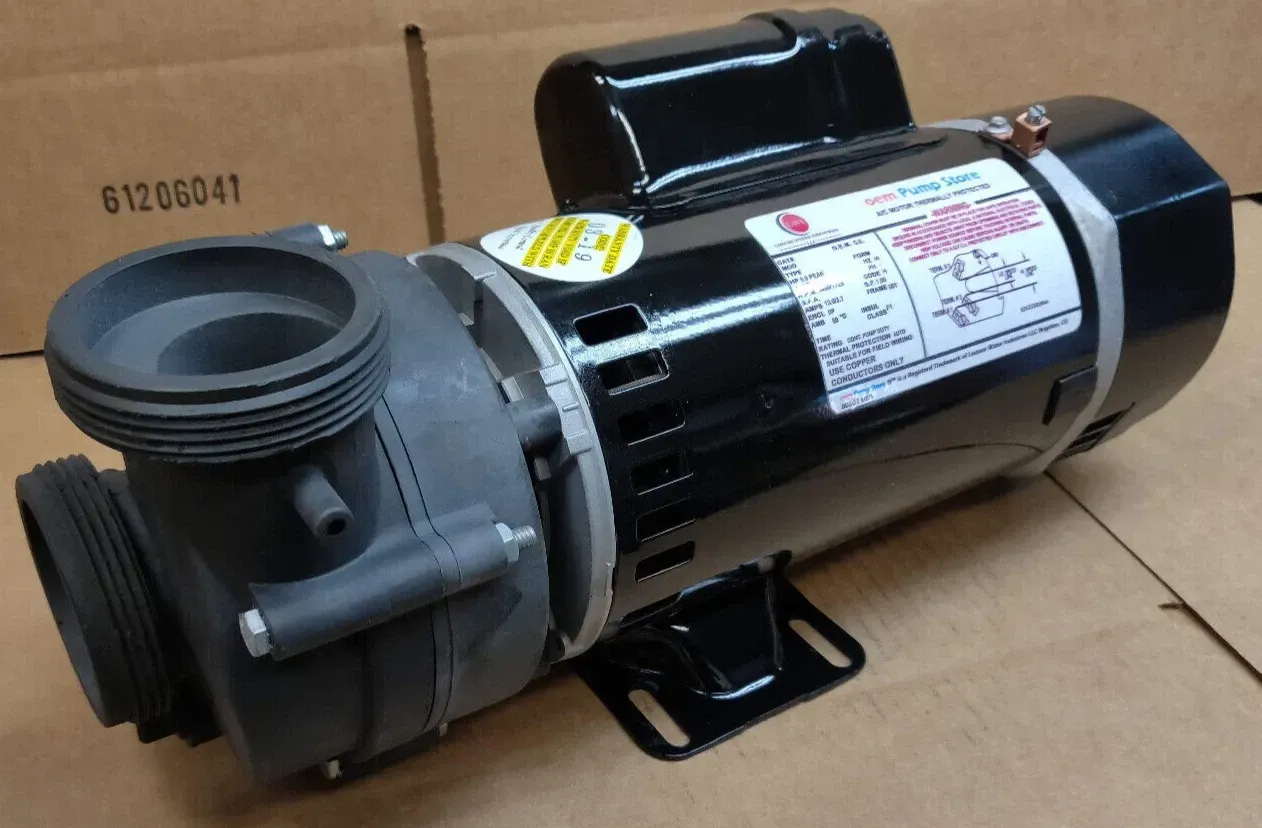 5HP CAL SPA PUMP PUM22000790