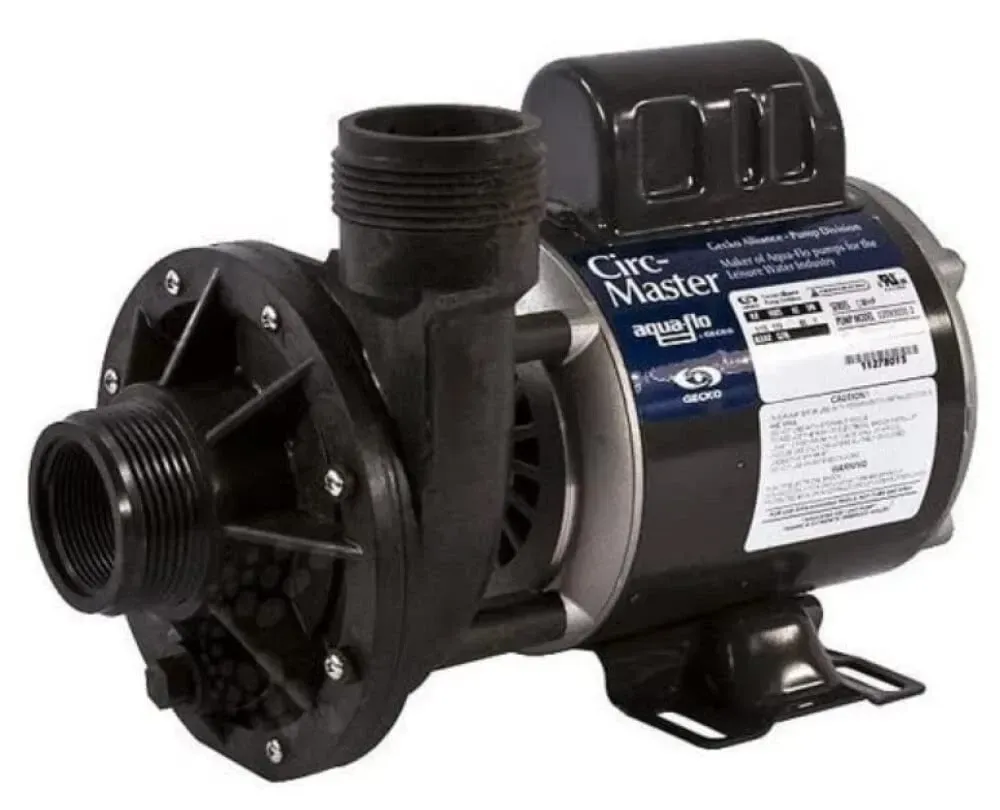 Aqua Flo Circ Master HP Circulation Pump 1/15th HP 230v 1 SP
