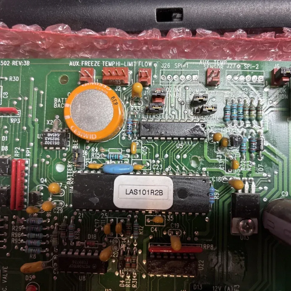 BALBOA CIRCUIT BOARD 52025 LAS101R2X LA SPAS