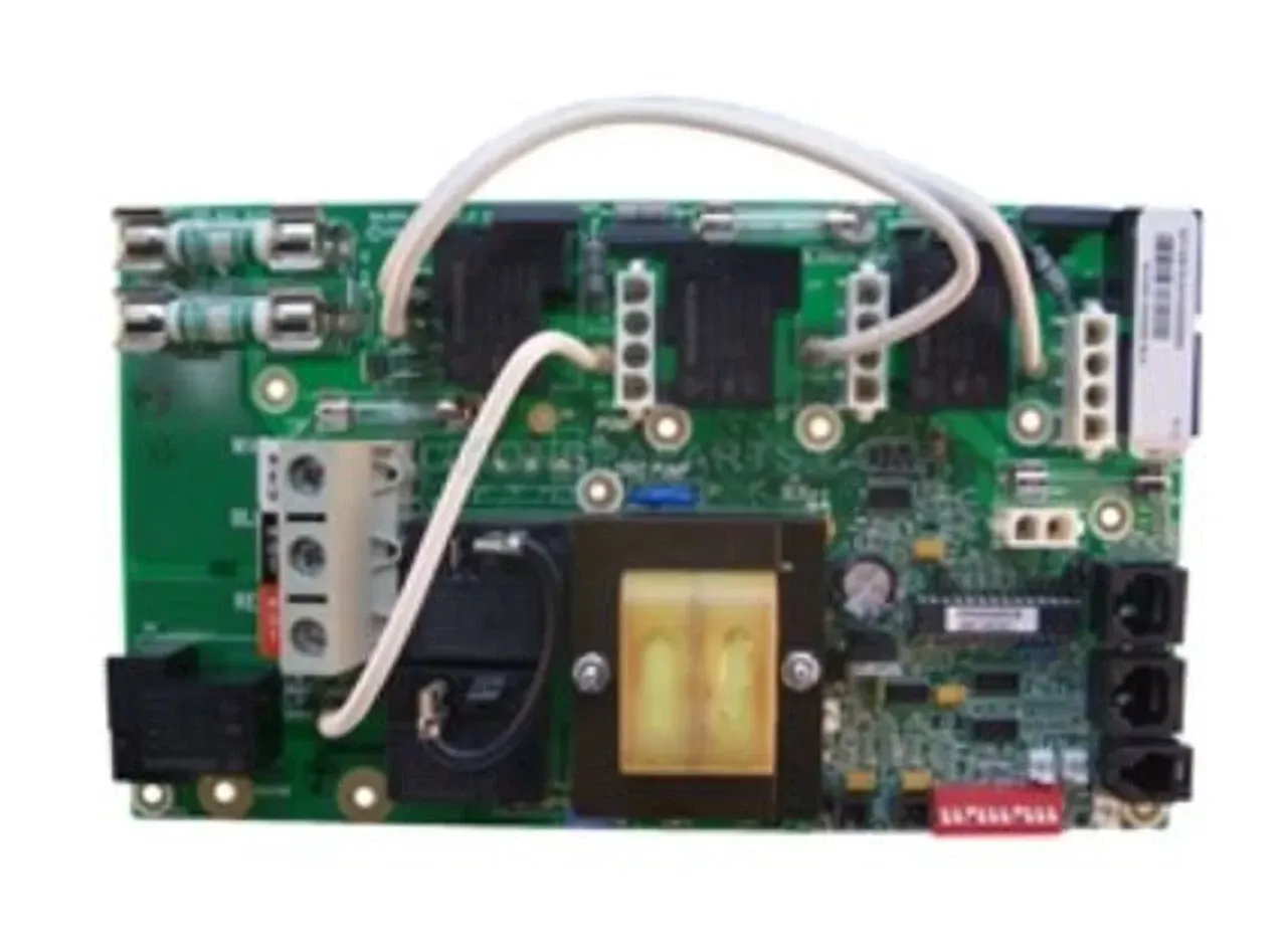 BALBOA MAAX 432 SYSTEM 52715 CIRCUIT BOARD