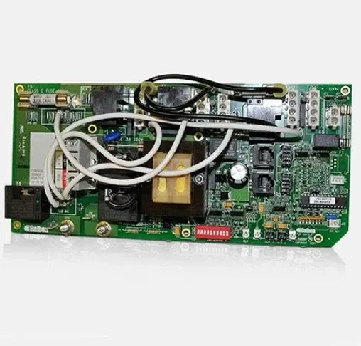 BEACHCOMBER SPAS CIRCUIT BOARD VS63DR1A 55824 SST-20 4018004
