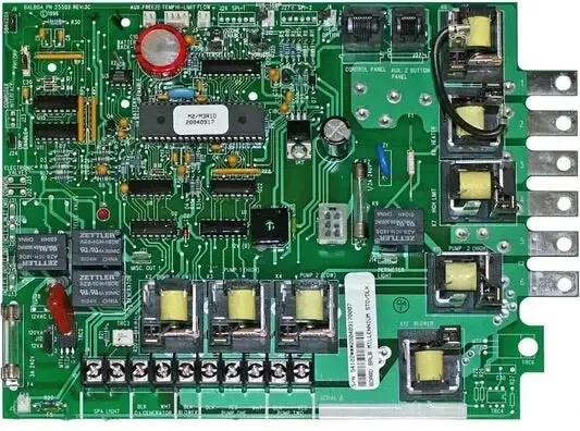 Balboa DAK100R1A 51545 Circuit Board
