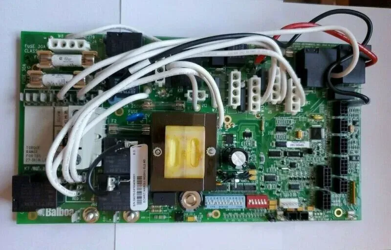 Balboa MQ2KU PCB 53326 54278 MARQUIS SPA 600-6292 1yr warranty